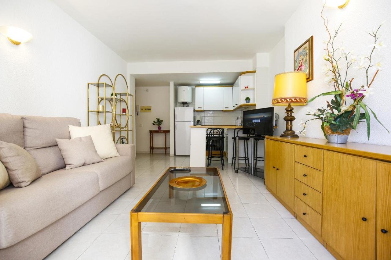 Gongora Planet Costa Dorada Apartment Cambrils Luaran gambar
