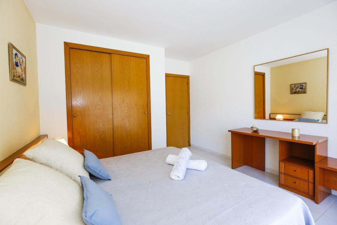 Gongora Planet Costa Dorada Apartment Cambrils Luaran gambar