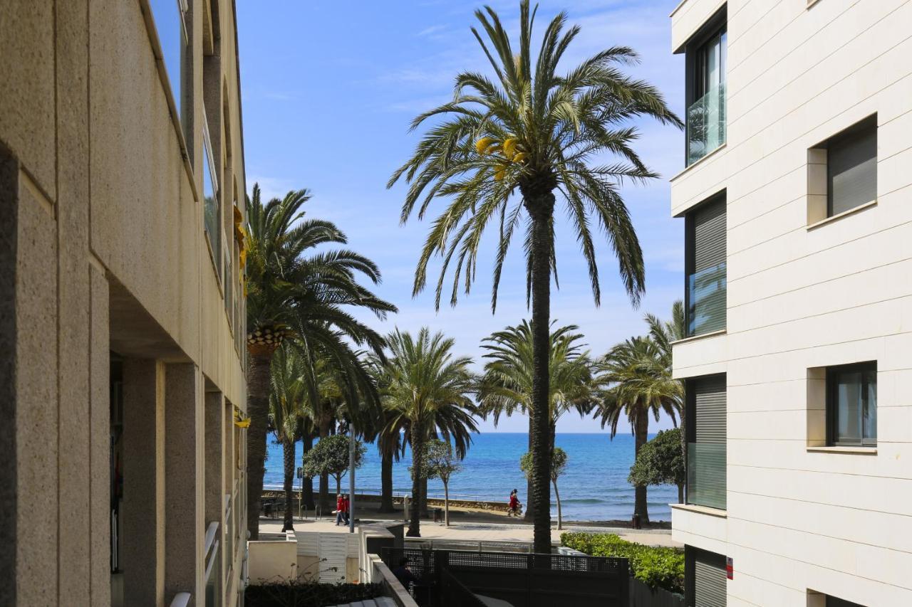 Gongora Planet Costa Dorada Apartment Cambrils Luaran gambar