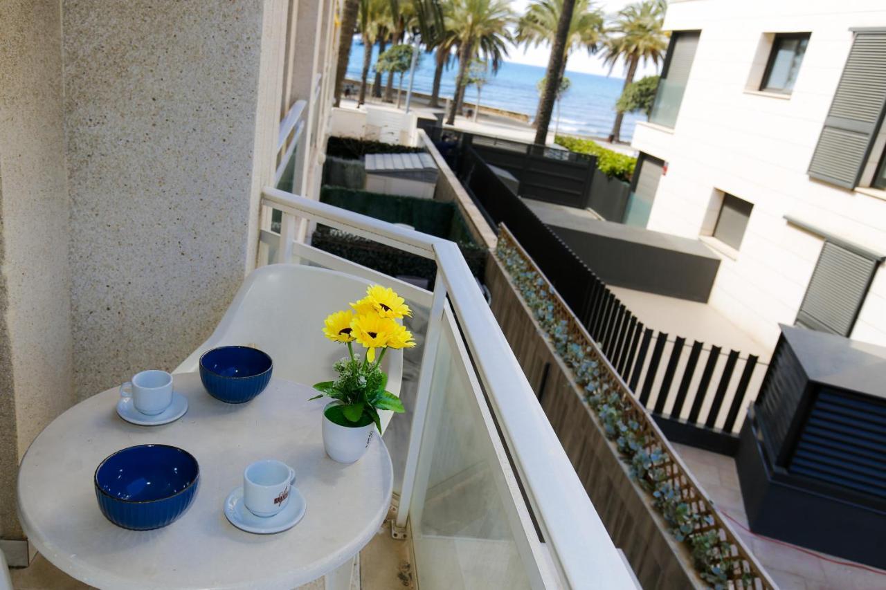 Gongora Planet Costa Dorada Apartment Cambrils Luaran gambar
