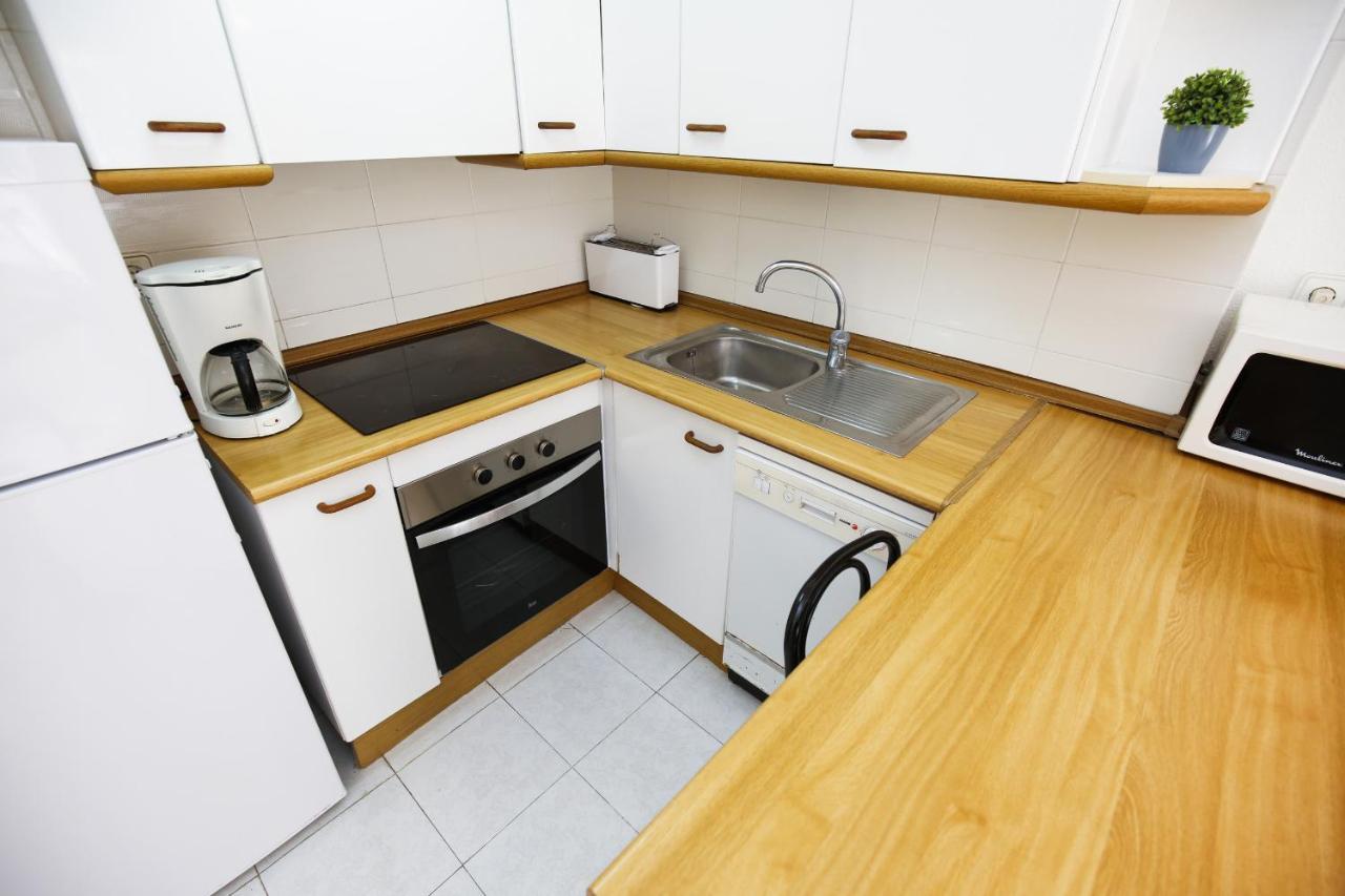Gongora Planet Costa Dorada Apartment Cambrils Luaran gambar