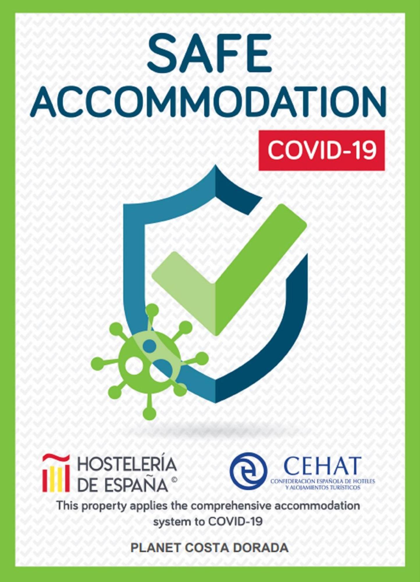 Gongora Planet Costa Dorada Apartment Cambrils Luaran gambar
